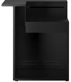 WMF Outdoor-Küche Eckmodul, ca. B81/H112/T81 cm Schwarz Discount
