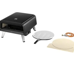 WMF Pizzaöfen - Pizzaofen Pizzaiolo Pro, ca. B62/H36,9/T55,1 cm