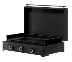 WMF Plancha Set 75G, ca. B80/H24,5/T63 cm Schwarz Discount
