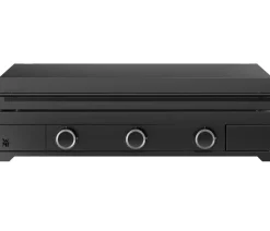 WMF Plancha Set 75G, ca. B80/H24,5/T63 cm Schwarz Discount