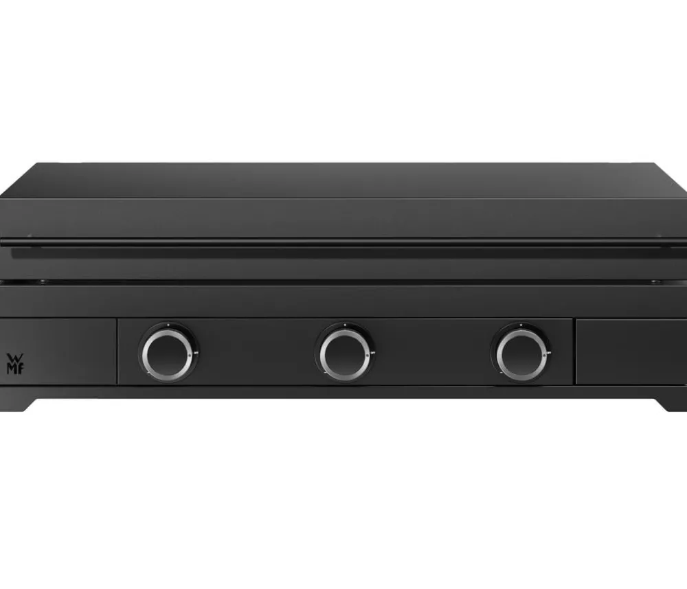 WMF Plancha Set 75G, ca. B80/H24,5/T63 cm Schwarz Discount