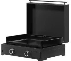 WMF Plancha Set 60G, ca. B65,5/H24,5/T63 cm Schwarz Sale