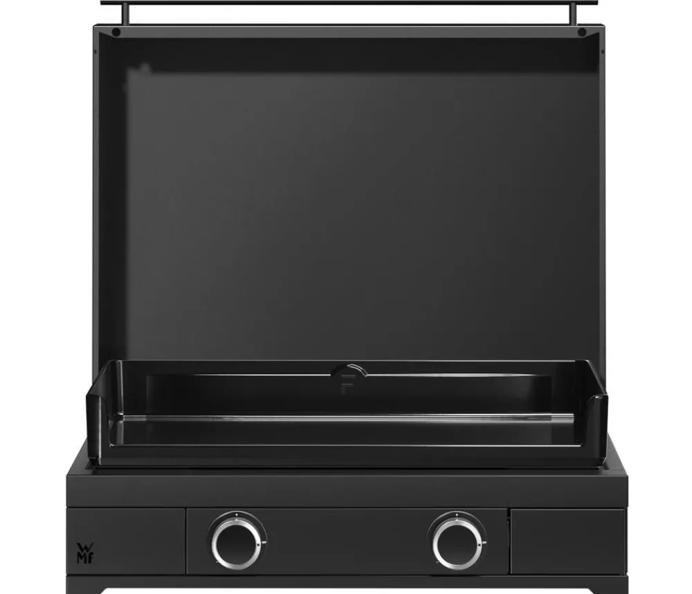 WMF Plancha Set 60G, ca. B65,5/H24,5/T63 cm Schwarz Sale