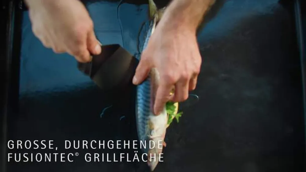 WMF Plancha Set 75G mit Wagen, ca. B90/H99,5/T63 cm Schwarz Online