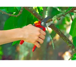 Wolf Garten Heckenschere & Gartenschere > Wolf Amboss Gartenschere RS 4000
