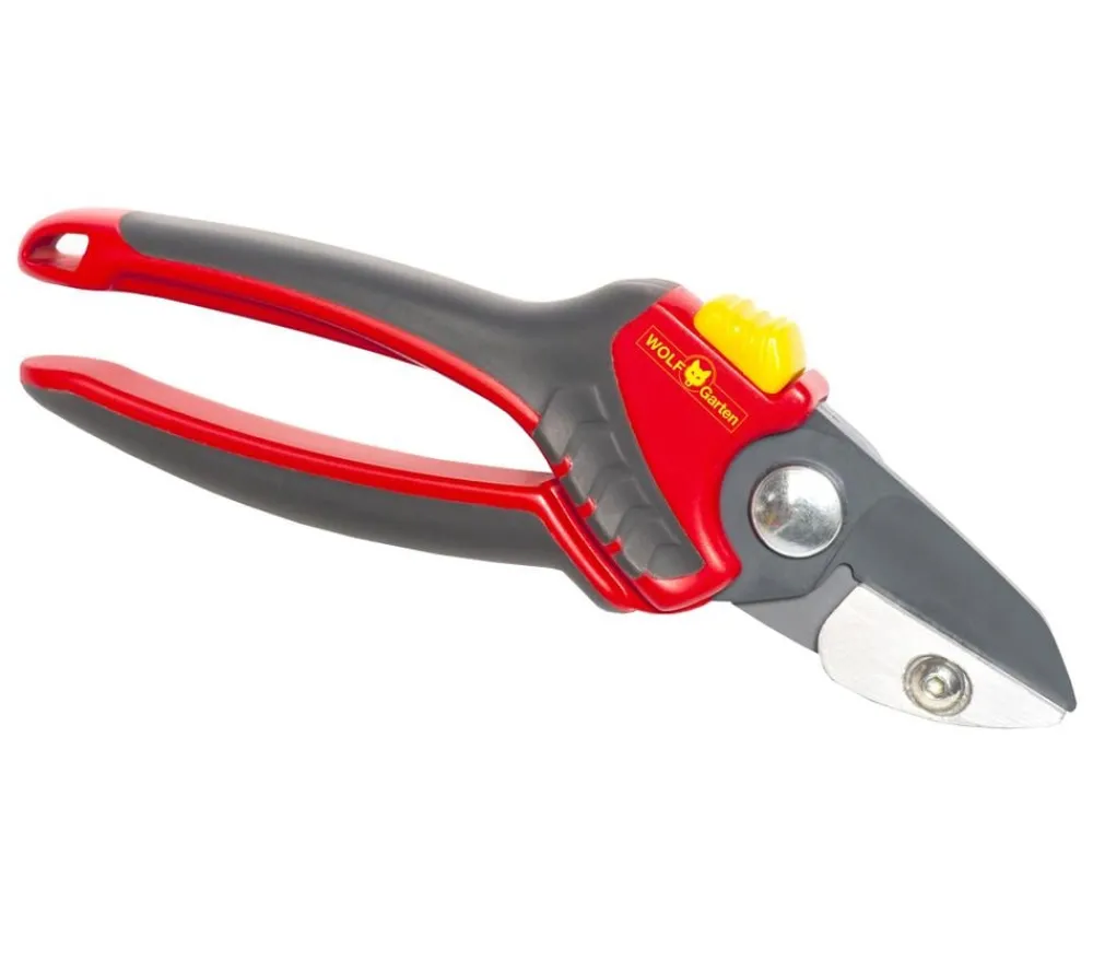 Wolf Garten Heckenschere & Gartenschere > Wolf Amboss Gartenschere RS 4000
