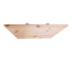 Wolff Finnhaus Grilltisch-Erweiterung Grillkota 9 Natur New