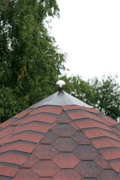 Wolff Finnhaus Pavillons > Pavillon Milano 3.5, ca. B430,1/H346/T430,1 cm