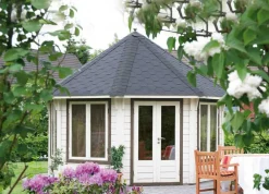 Wolff Finnhaus Pavillons > Pavillon Milano 3.5, ca. B430,1/H346/T430,1 cm