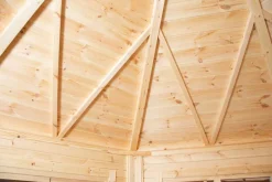 Wolff Finnhaus Pavillons > Pavillon Milano 3.5, ca. B430,1/H346/T430,1 cm