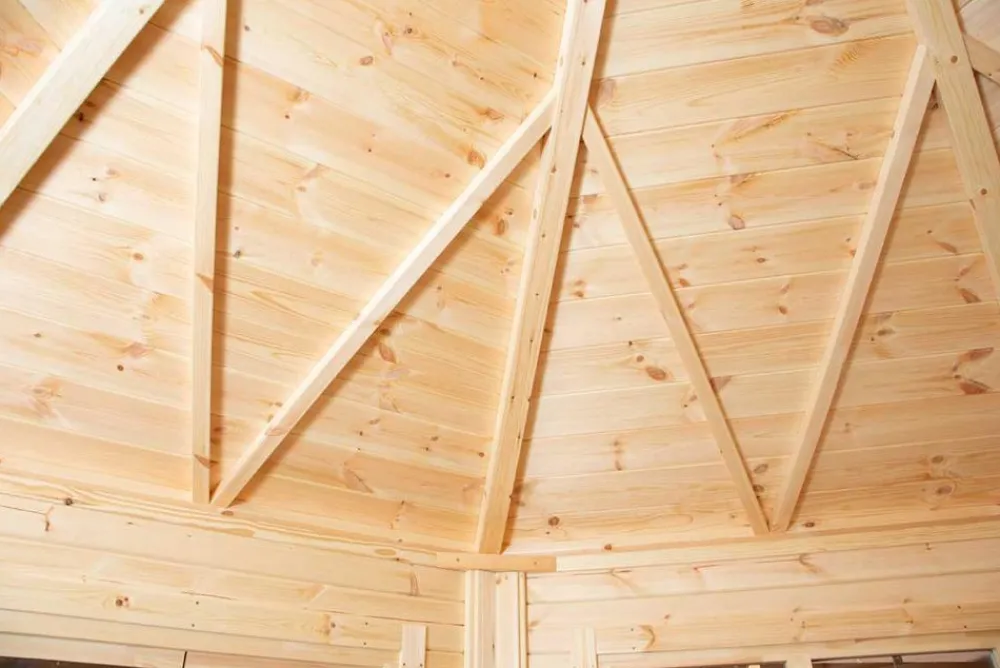 Wolff Finnhaus Pavillons > Pavillon Milano 3.5, ca. B430,1/H346/T430,1 cm
