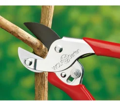 Wolf Garten Heckenschere & Gartenschere - schere Amboss RS-EN