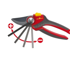 Wolf Garten Heckenschere & Gartenschere > schere RR 4000
