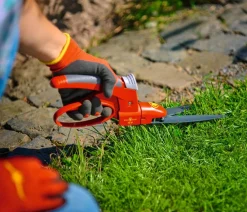 Wolf Garten Heckenschere & Gartenschere > Wolf Grasschere GS-3, ca. B40/H2/T4 cm