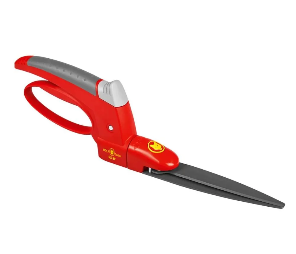 Wolf Garten Heckenschere & Gartenschere > Wolf Grasschere GS-3, ca. B40/H2/T4 cm