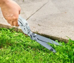 Wolf Garten Heckenschere & Gartenschere > Wolf Handgrasschere GS-1, ca, B30,5/H2/T3 cm