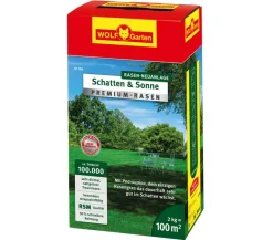 Wolf Garten Wolf Premium-Rasen Supra New