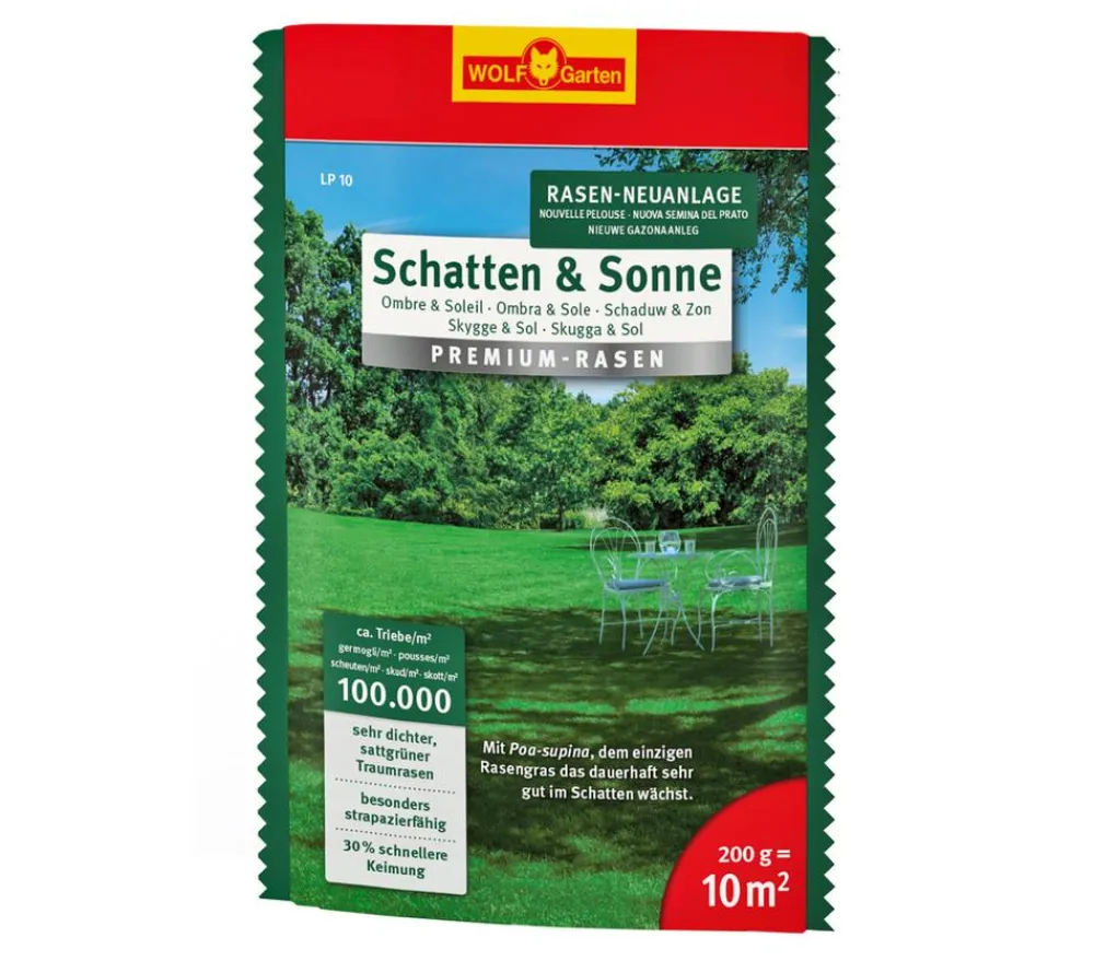 Wolf Garten Wolf Premium-Rasen Supra Sale