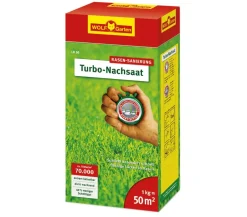 Wolf Garten Rasensamen > Wolf Saatgut Rasen Turbo Nachsaat
