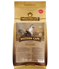 WOLFSBLUT Trockenfutter Hund > Trockenfutter für Hunde Western Cape, Adult, Strauß & Banane