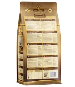 WOLFSBLUT Trockenfutter für Hunde Range Lamb, Adult, Lamm & Vollkornreis Discount