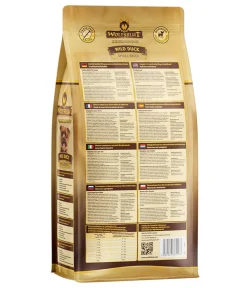 WOLFSBLUT Trockenfutter Hund > Trockenfutter für Hunde Wild Duck, Small Breed, Ente & Kartoffeln