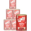 WOW Nassfutter Katze > ® Cat Nassfutter für Katzen Adult, 6 x 400 g