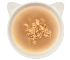 WOW Nassfutter Katze > ® Cat Nassfutter für Katzen Premium Suppe, Adult, 12 x 70 g