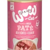 WOW Nassfutter Katze > ® Cat Nassfutter für Katzen Premium Paté Junior, 6 x 400 g