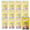 WOW Nassfutter Katze > ® Cat Nassfutter für Katzen Premium Paté Adult, 12 x 125 g