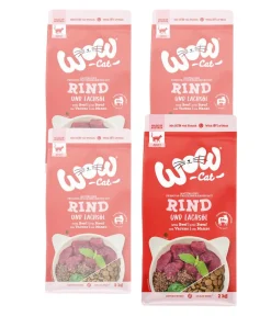 WOW Trockenfutter Katze > ® Cat Trockenfutter für Katzen, Adult