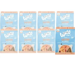 WOW ® Cat Trockenfutter für Katzen, Adult Clearance