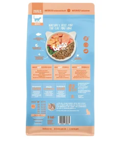 WOW ® Cat Trockenfutter für Katzen, Adult New