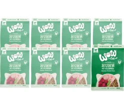 WOW Trockenfutter Katze - ® Cat Trockenfutter für Katzen, Adult