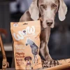 WOW Hundeleckerlies - ® Hundesnack Natural Chews Pferdefleisch, Adult, 250 g