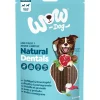 WOW ® Hundesnack Natural Dentals Maxi, 230 g Discount