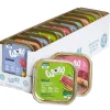 WOW ® Nassfutter für Hunde Multipack Adult, 11 x 150 g New