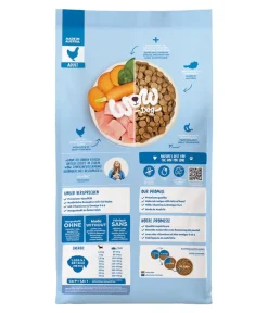WOW Trockenfutter Hund > ® Trockenfutter für Hunde Mini Adult, Huhn