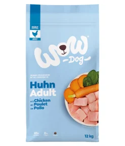 WOW Trockenfutter Hund > ® Trockenfutter für Hunde Mini Adult, Huhn