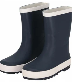 XQ Footwear Gummistiefel Kinder, Dunkelblau Outlet