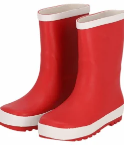 XQ Footwear Gummistiefel - Gummistiefel Kinder, Rot