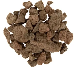 Ziegler Rindenmulch - Plantop Lava-Dekor, 8-16 mm, 20 l
