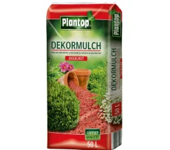 Ziegler Plantop Rindendekor rot, 50 l Hot