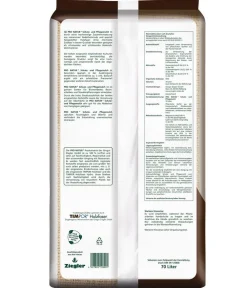 Ziegler Rindenmulch > Pro Natur® Schutz- und Pflegemulch, 36 x 70 Liter
