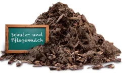 Ziegler Rindenmulch > Pro Natur® Schutz- und Pflegemulch, 36 x 70 Liter
