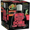 ZooMed Terrarientechnik - Zoo Med Mini Deep Dome Lampenfassung