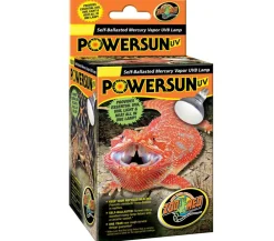 ZooMed Terrarientechnik > Zoo Med PowerSun UV Strahler