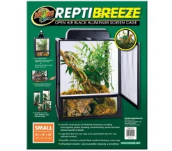 ZooMed Terrarium > Zoo Med Reptibreeze Freiluft Aluminium Gaze Terrarium