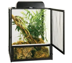 ZooMed Zoo Med Reptibreeze Freiluft Aluminium Gaze Terrarium Hot