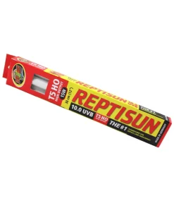 ZooMed Terrarientechnik > Zoo Med ReptiSun 10.0 T5 High Output UVB-Leuchtstoffröhre
